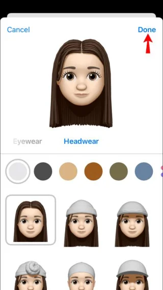 Как да зададете Memoji като Apple ID снимка