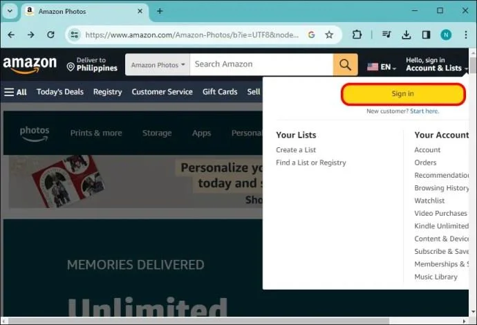 Как да коригирате приложението Amazon Photos, което не се показва на Fire Stick