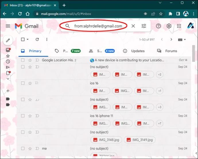 Как да спрете имейлите да отиват в спам в Gmail