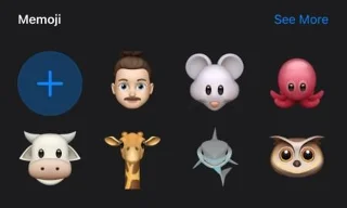 Как да зададете Memoji като Apple ID снимка