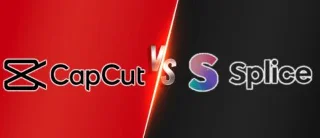 CapCut Vs. Splice – По-добрият видео редактор