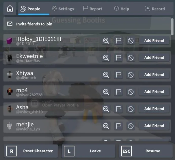 Πώς να προσθέσετε φίλους στο Roblox