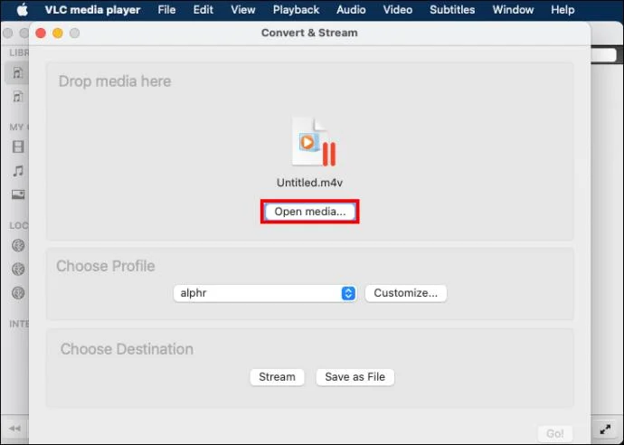 Πώς να μετατρέψετε MP4 σε MP3 σε VLC