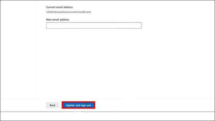 Πώς να δημιουργήσετε έναν νέο λογαριασμό email