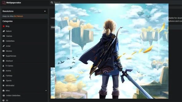 Tears Of The Kingdom HD-taustakuvat