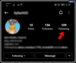 Jak zjistit, co se líbí někomu jinému na Instagramu Jak zjistit, co se líbí někomu jinému na Instagramu