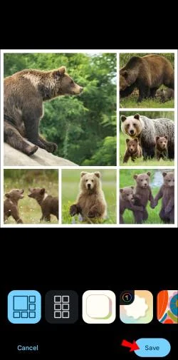 Jak kombinovat fotografie na zařízení Android