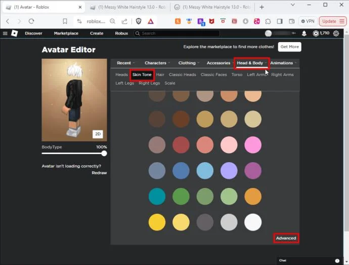 Roblox: Πώς να αποκτήσετε το ακέφαλο κεφάλι