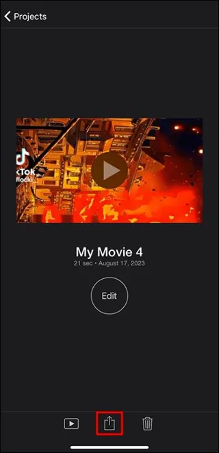 Πώς να κάνετε εξαγωγή ως MP4 στο IMovie