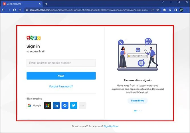 Πώς να αλλάξετε τον Super Admin στο Zoho