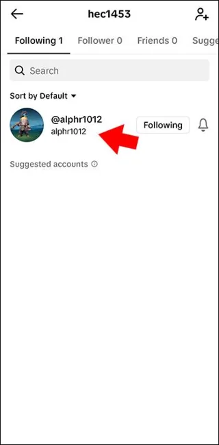 Как да блокирате потребител в TikTok