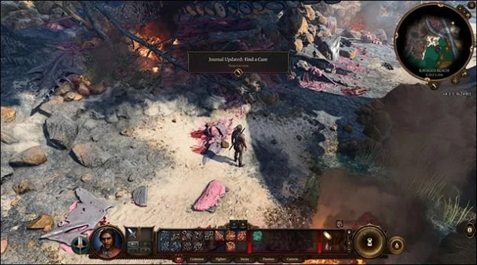 Baldur'S Gate 3 Quest Order