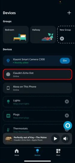 Как да свържете Amazon Echo устройство към музикалната библиотека на вашия Mac