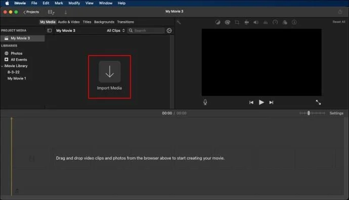 Πώς να εξάγετε κάθετο βίντεο στο IMovie
