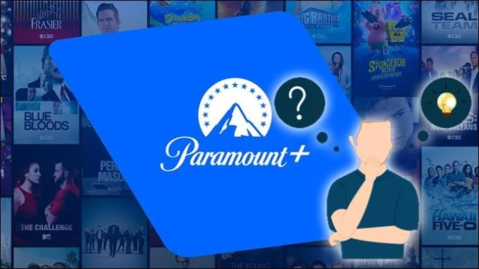 Как да се свържете с поддръжката на клиенти на Paramount Plus