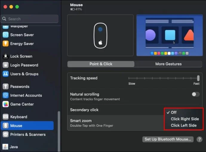 Как да щракнете с десния бутон върху Mac