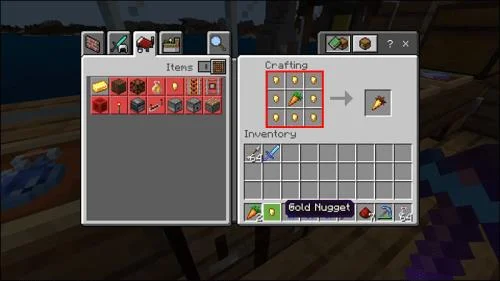 Как да направите отвара за нощно виждане в Minecraft