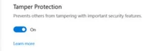 Як вимкнути Windows Defender у Windows 10/11