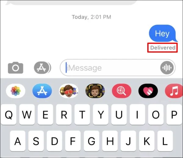 Как да разберете дали някой ви е блокирал в IMessage