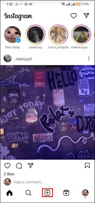 Как да промените шрифтовете в Instagram Stories