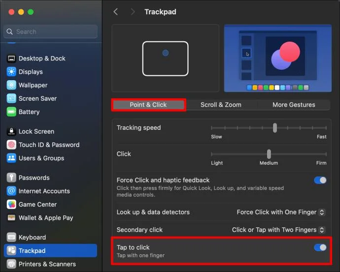Как да щракнете с десния бутон върху Mac