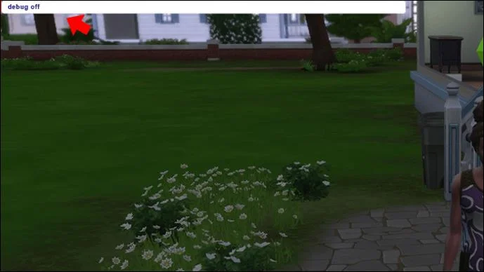 Как да изключите отстраняването на грешки в Sims 4