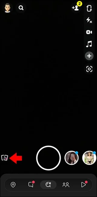 Πώς να δείτε τις αναμνήσεις στο Snapchat