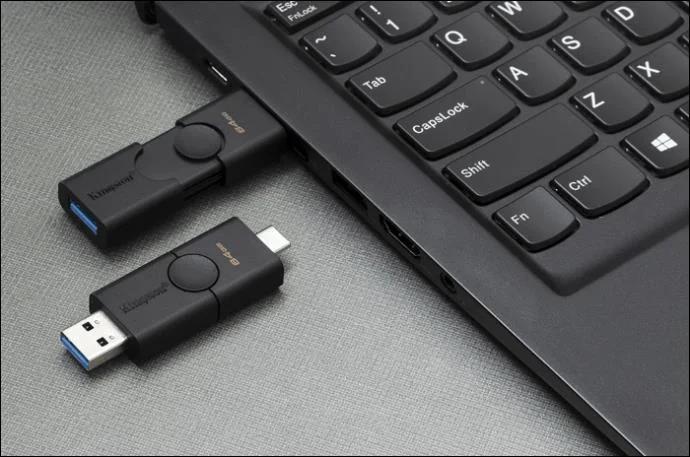 Πώς να ανακτήσετε τα διαγραμμένα αρχεία USB