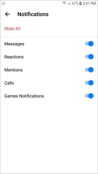 Как да напуснете група във Facebook Messenger