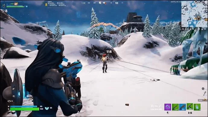 Как да получите емоцията Crown във Fortnite