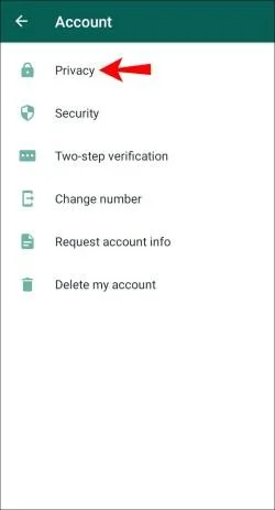 Πώς να διαγράψετε μια επαφή στο WhatsApp