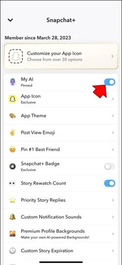 Πώς να χρησιμοποιήσετε το AI μου στο Snapchat