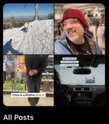 Jak zobrazit historii sledování na kotoučích Instagramu Jak zobrazit historii sledování na kotoučích Instagramu