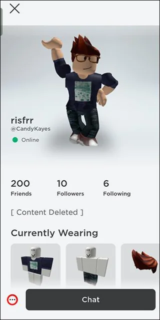 Как да изключите безопасния чат в Roblox
