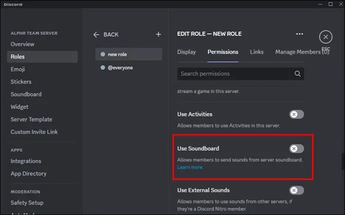 Как да добавите звукова дъска в Discord