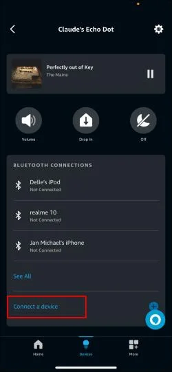 Как да свържете Amazon Echo устройство към музикалната библиотека на вашия Mac