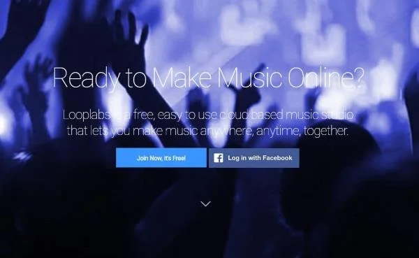 Εναλλακτικές λύσεις GarageBand για το Chromebook