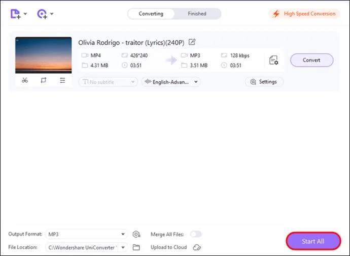 Πώς να μετατρέψετε MP4 σε MP3 σε VLC