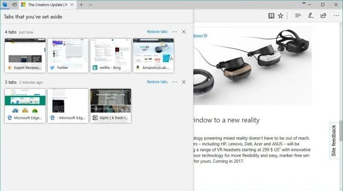 Pregled sistema Windows 10: Koda v najnovejši posodobitvi sistema Windows 10 krepi govorice o telefonu Surface