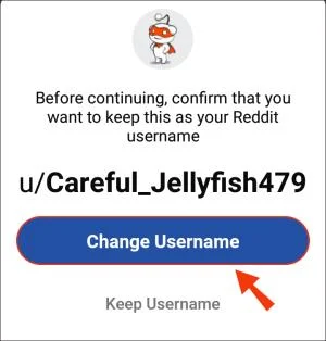 Как да промените потребителското си име в Reddit