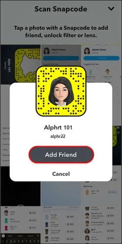 Snapchat показва X вместо камера – Ето защо и как да коригирате