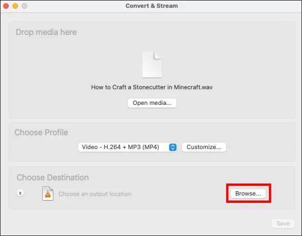 Как да настроите VLC за Mac
