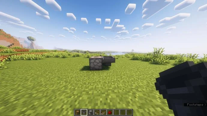 Как да накарате бункерите да се издигнат в Minecraft