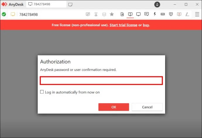 Как да използвате AnyDesk Unattended Access