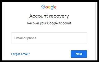 Slik tilbakestiller du Gmail-passordet