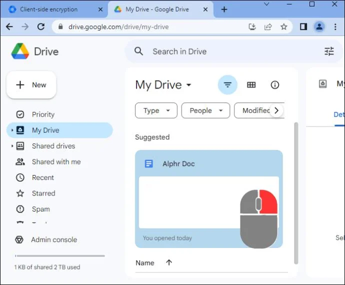 Използване на Google Drive Encryption – Ръководство