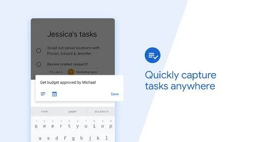 Ποια είναι η διαφορά μεταξύ Google Keep και Tasks;