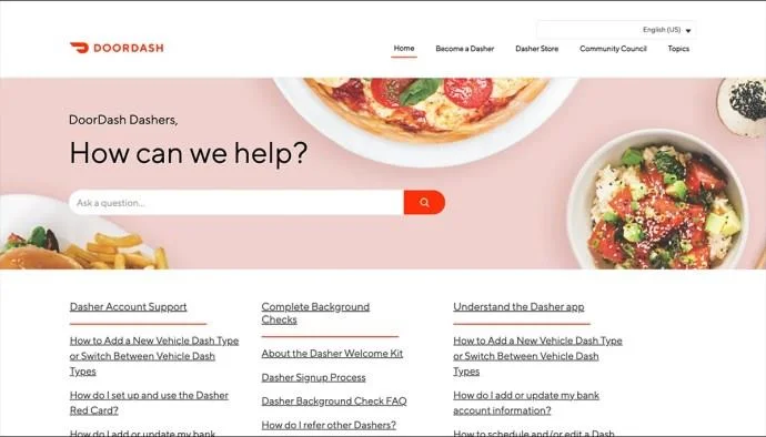 Как да получавате големи поръчки с DoorDash