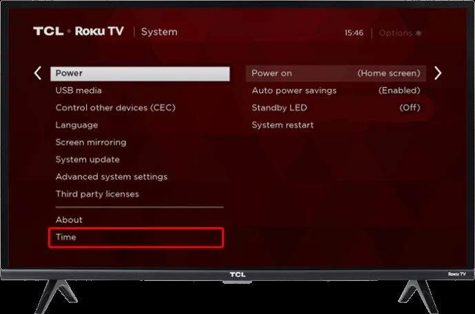 Как да поправите TCL телевизор, който непрекъснато се изключва