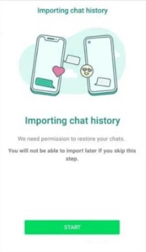Как да възстановите изтритите съобщения в WhatsApp